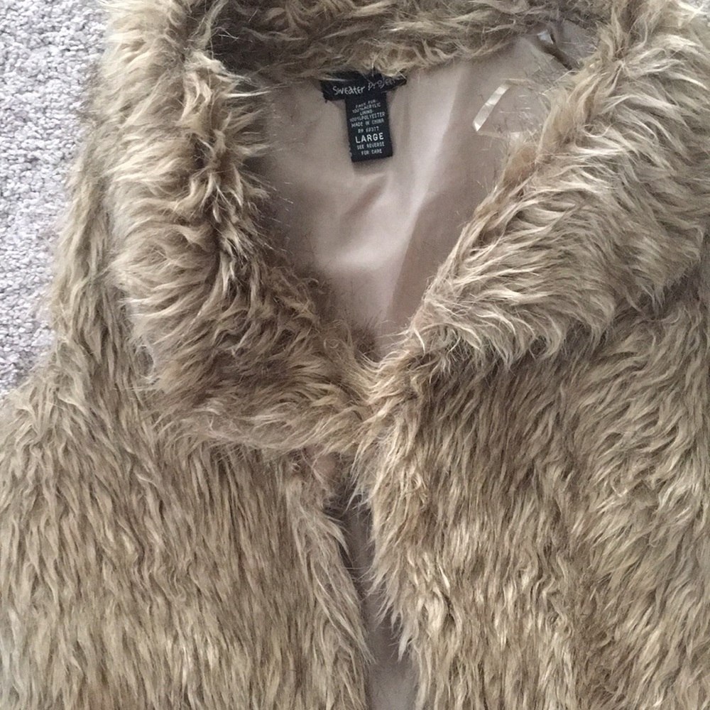 Fur Vest